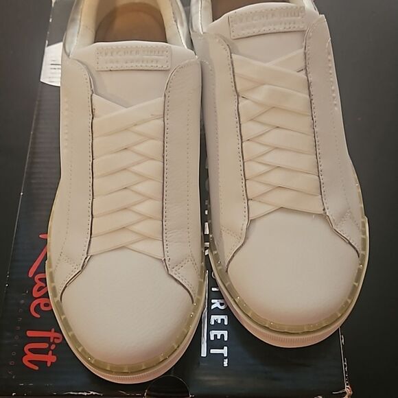 SKECHER STREET LOS ANGELES  SHOES  7.5 - Picture 5 of 8